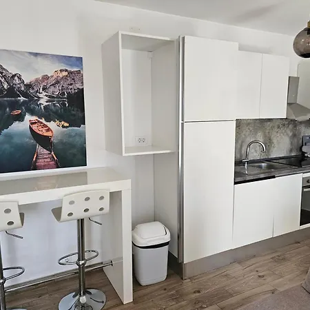 Nina Apartament *