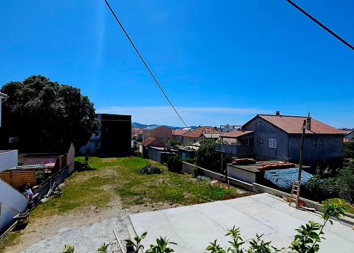 Nina Apartamento Zadar