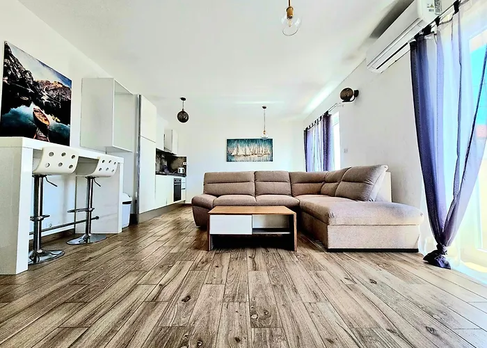 Apartamento Nina Zadar